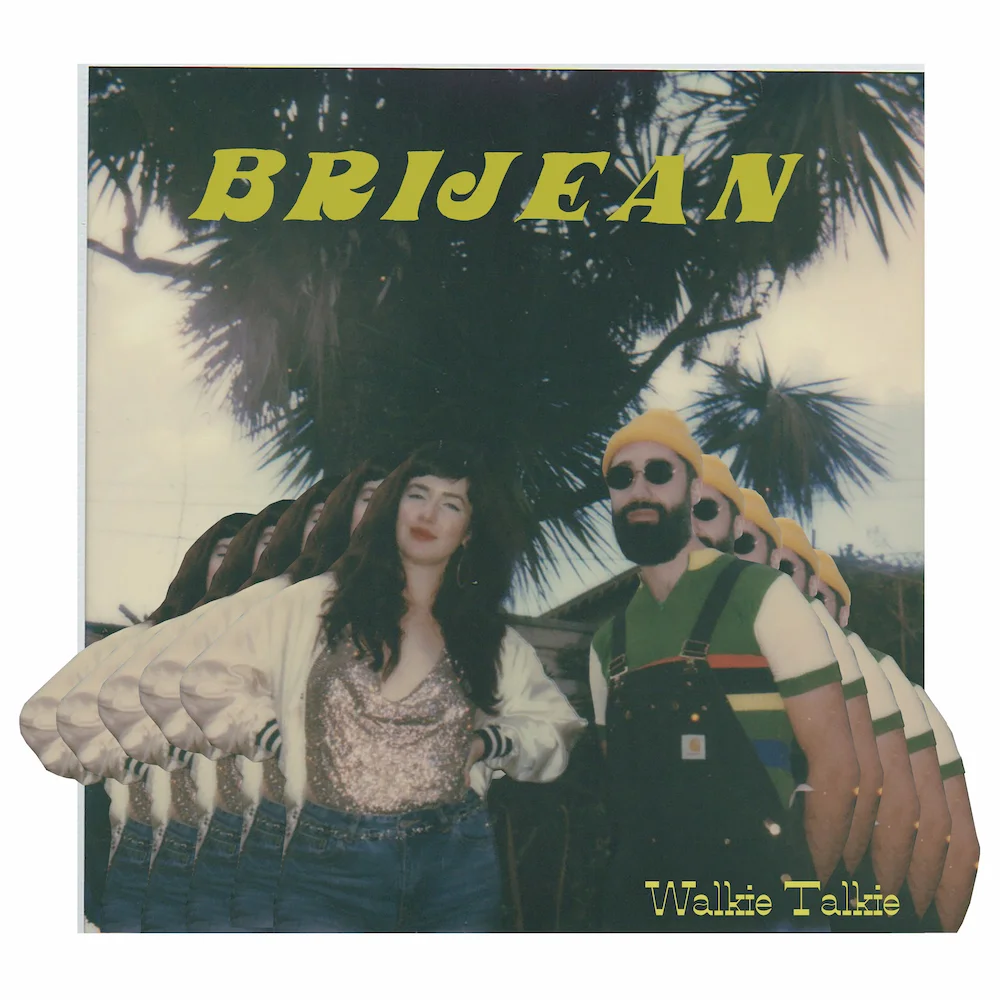 Walkie Talkie by Brijean out today!