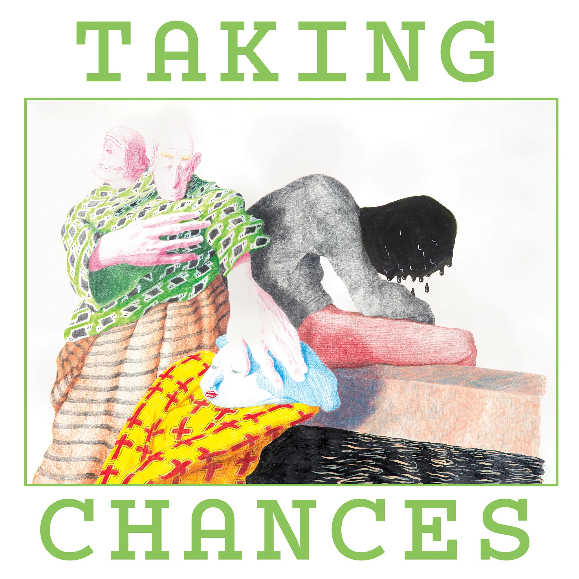 New single "Taking Chances" out today by Luke Temple