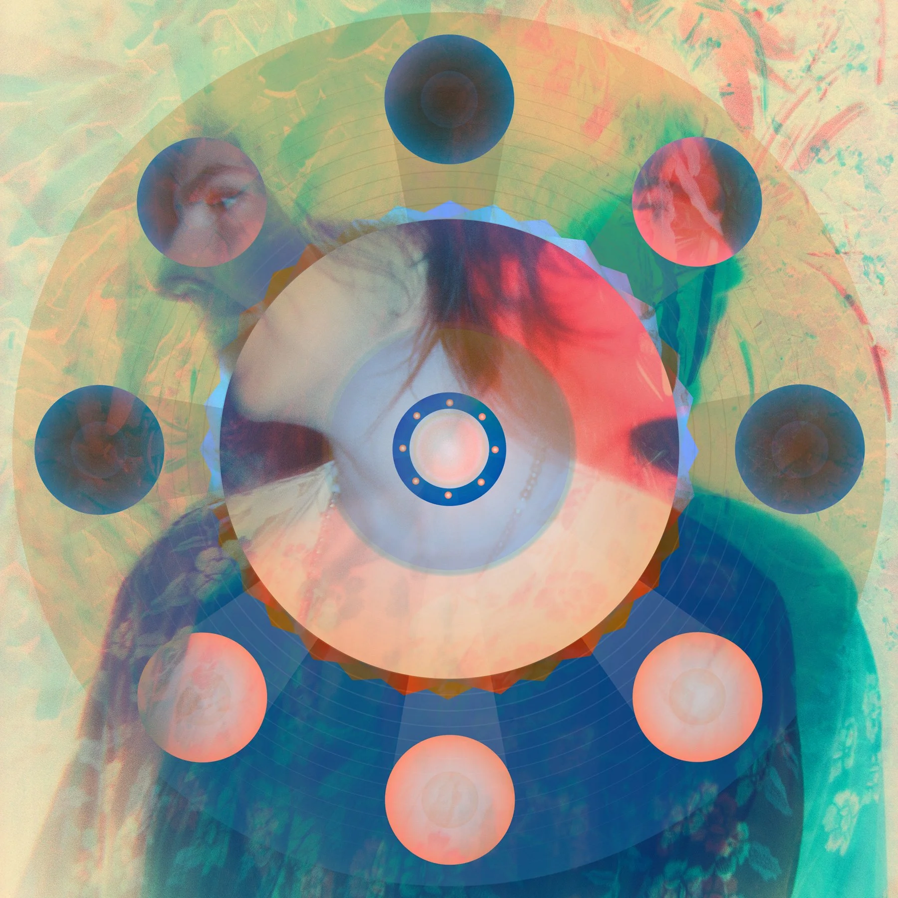 Saints and Aliens by Sis and the Lower Wisdom out 1/9/26