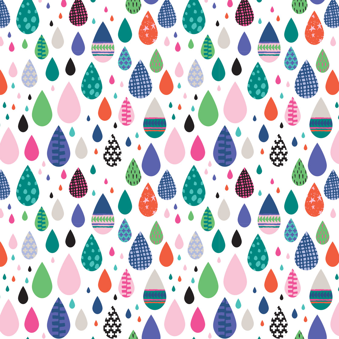 Pink & Inca Pattern 2