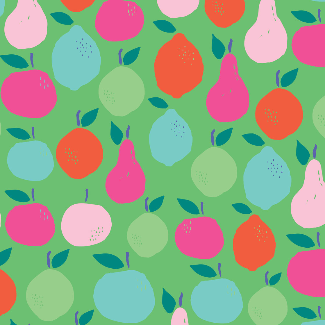 Pink & Inca Pattern 4