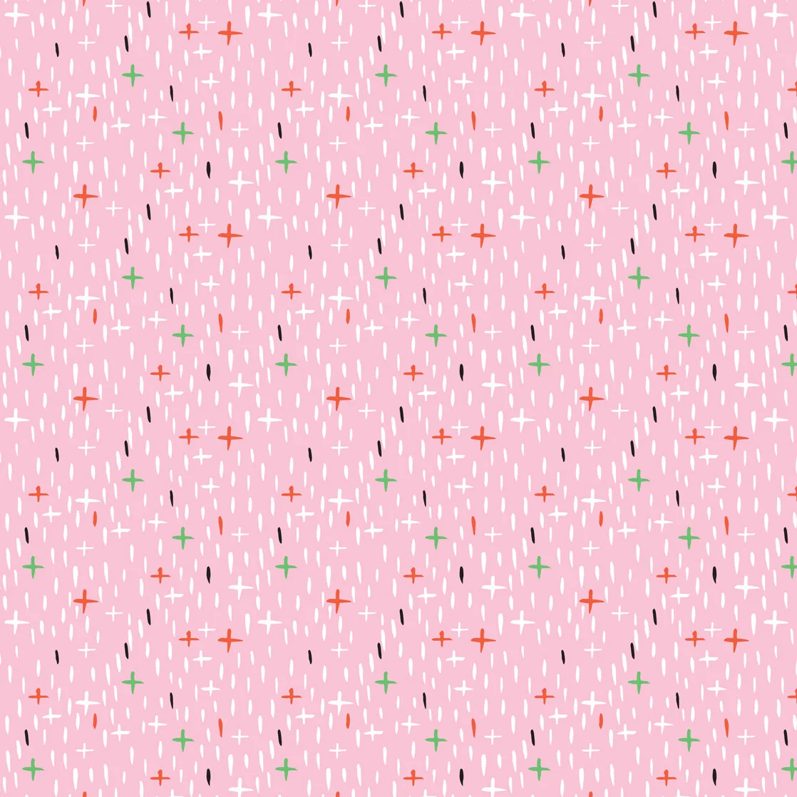 Pink & Inca Pattern 6