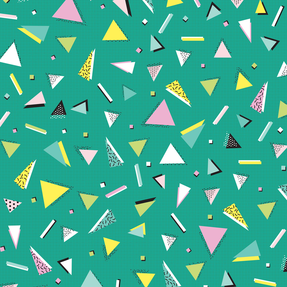 Wipeout Pattern 14