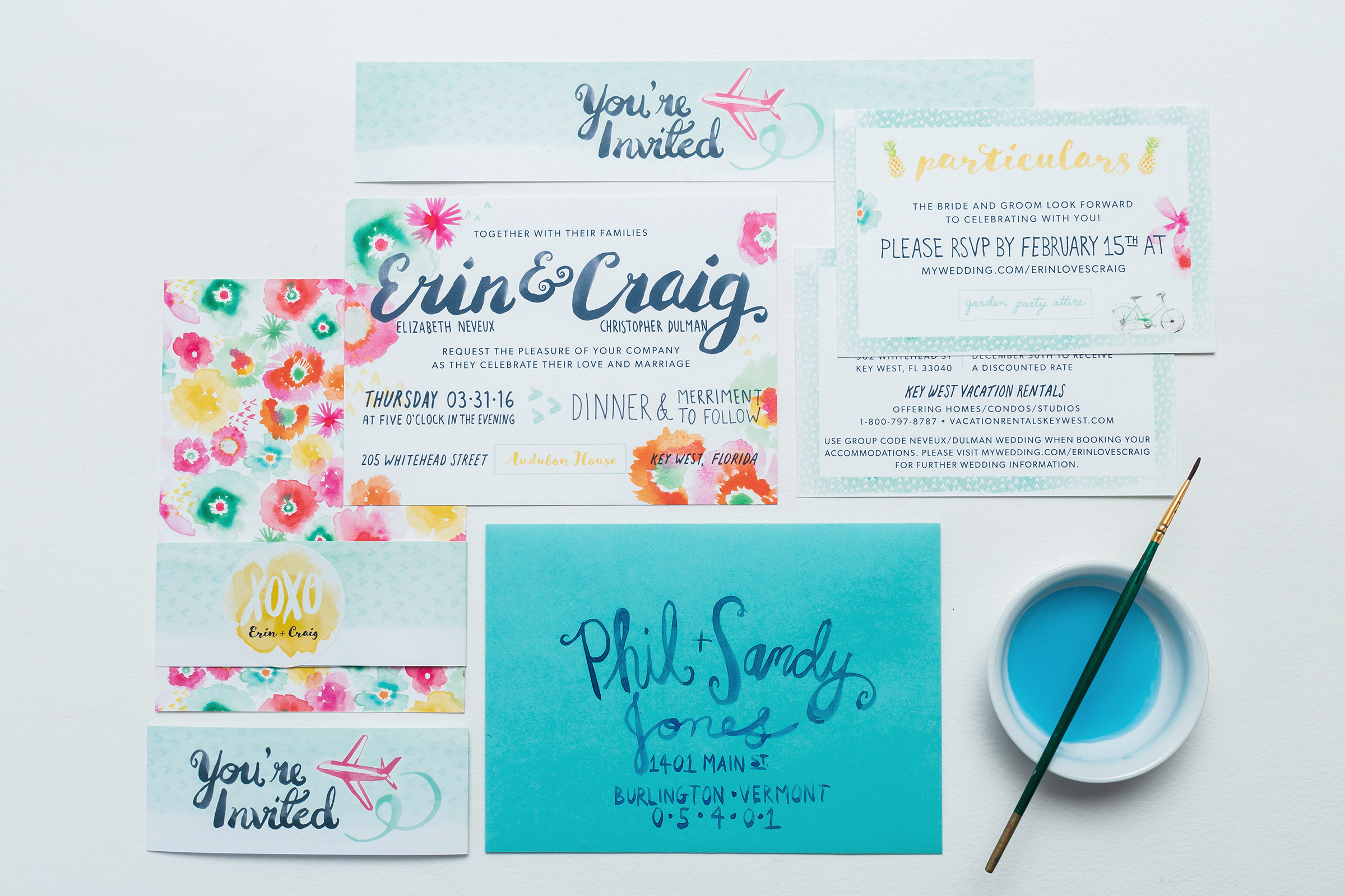 All Styling and Photography by Anchor & Flourish
