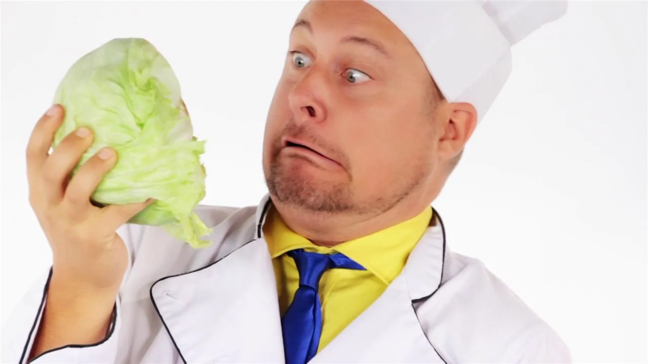 Splash'N Boots - 'Just Try One Bite! You Might Like It' Offical Music Video