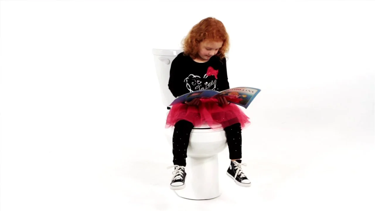 Splash'N Boots - 'Potty Party