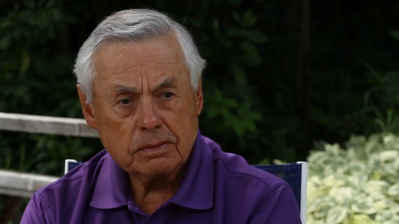 Uncles - Gerry's war