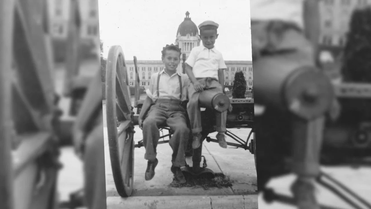 Uncles - Christmas 1942