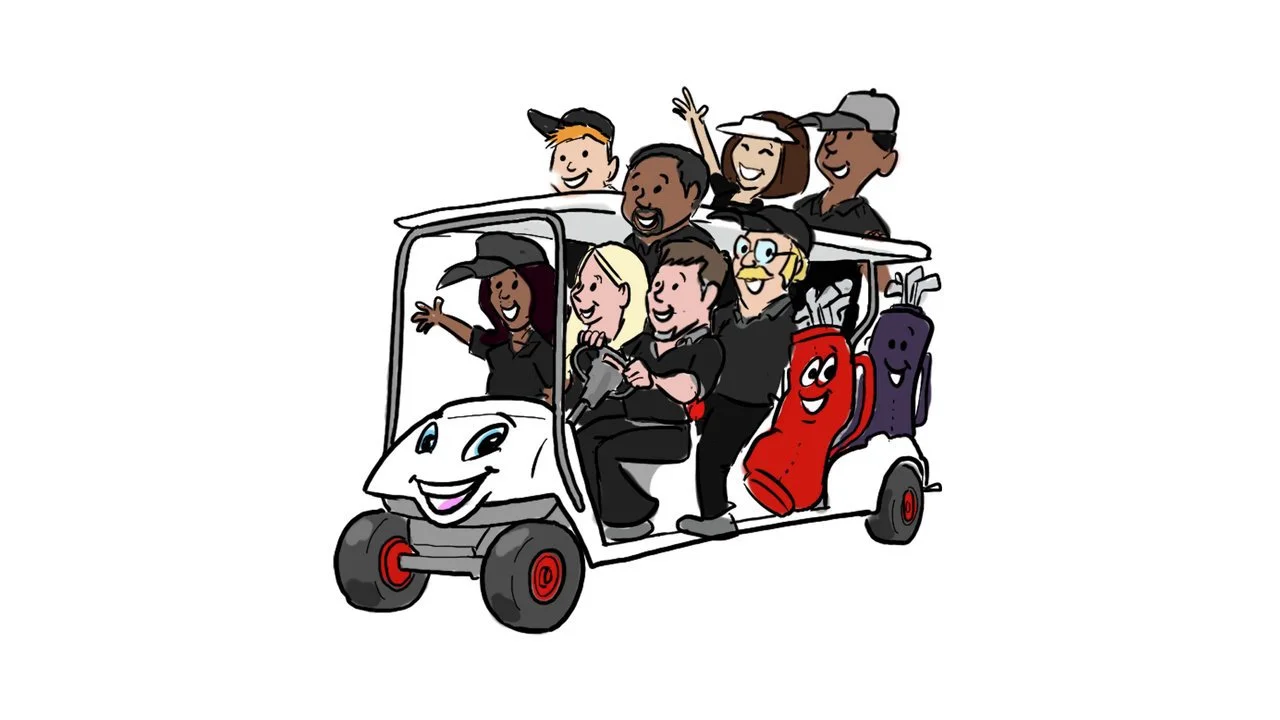 Golfsmith International - Core Values video