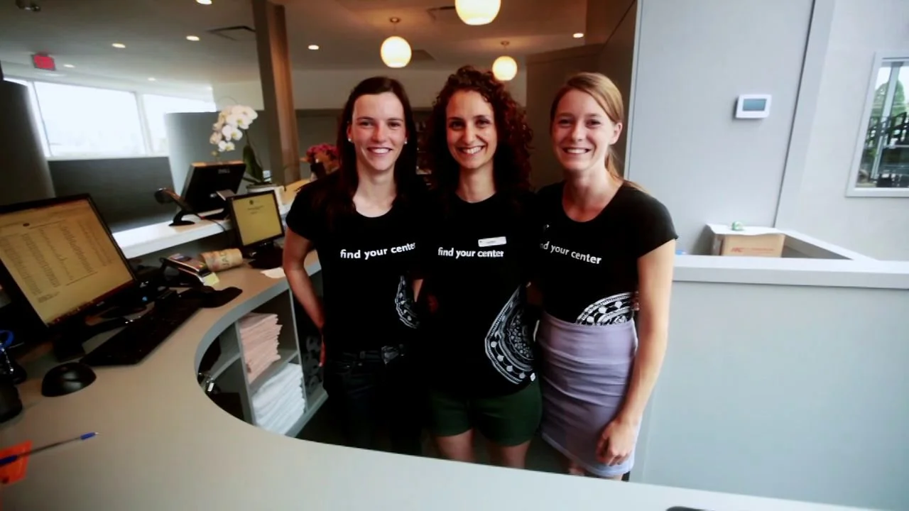 Yyoga Kitsilano Studio Tour