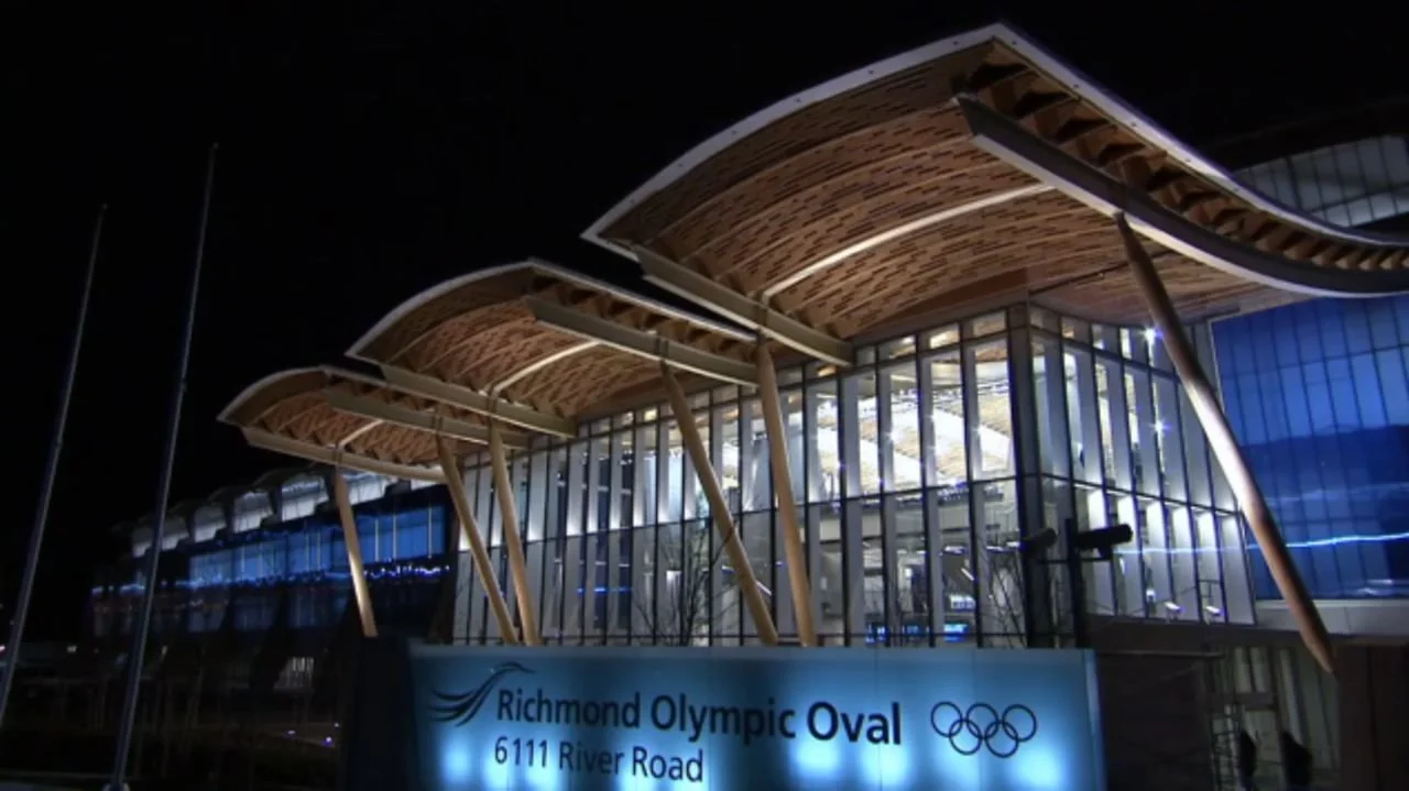 Cannon Design - Richmond Olympic Oval