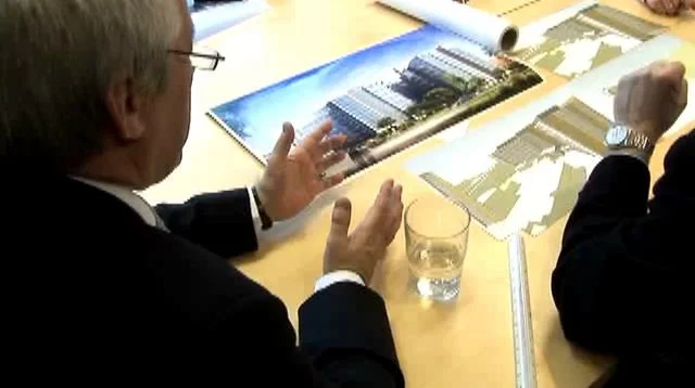 Canon Design - Royal Jubilee Hospital Pitch