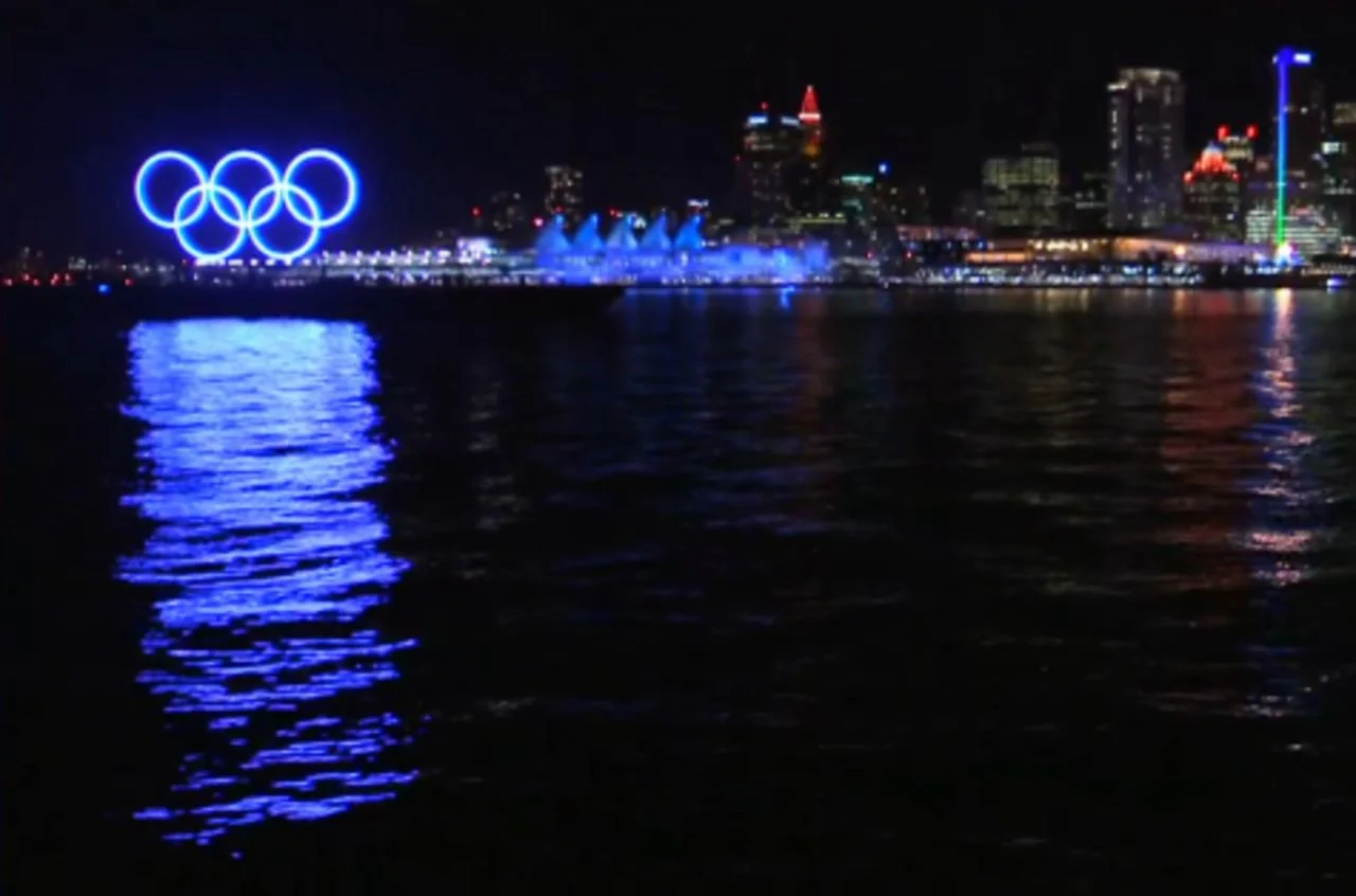 Tourism Vancouver Olympic Reel