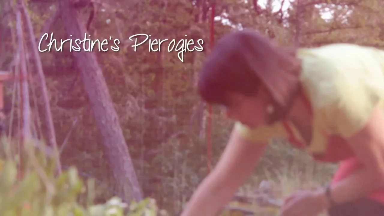 Welsh's WigWam Family Cook Book - Christine's Perogies