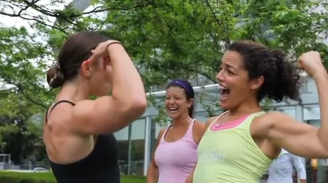 Lululemon Ambassador Summit 2010