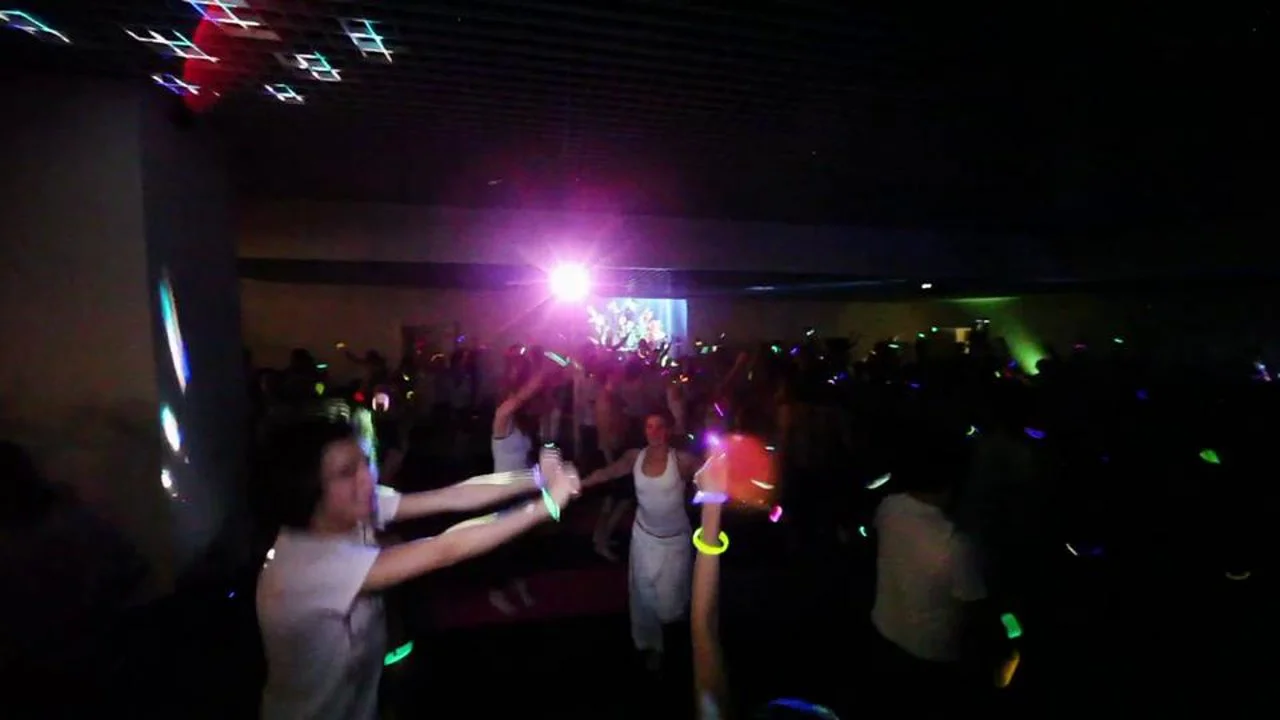 Vancouver Yoga Rave 2011