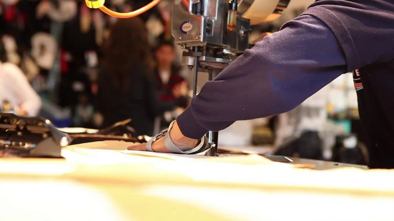 lululemon athletica's LAB - a commuter capsule