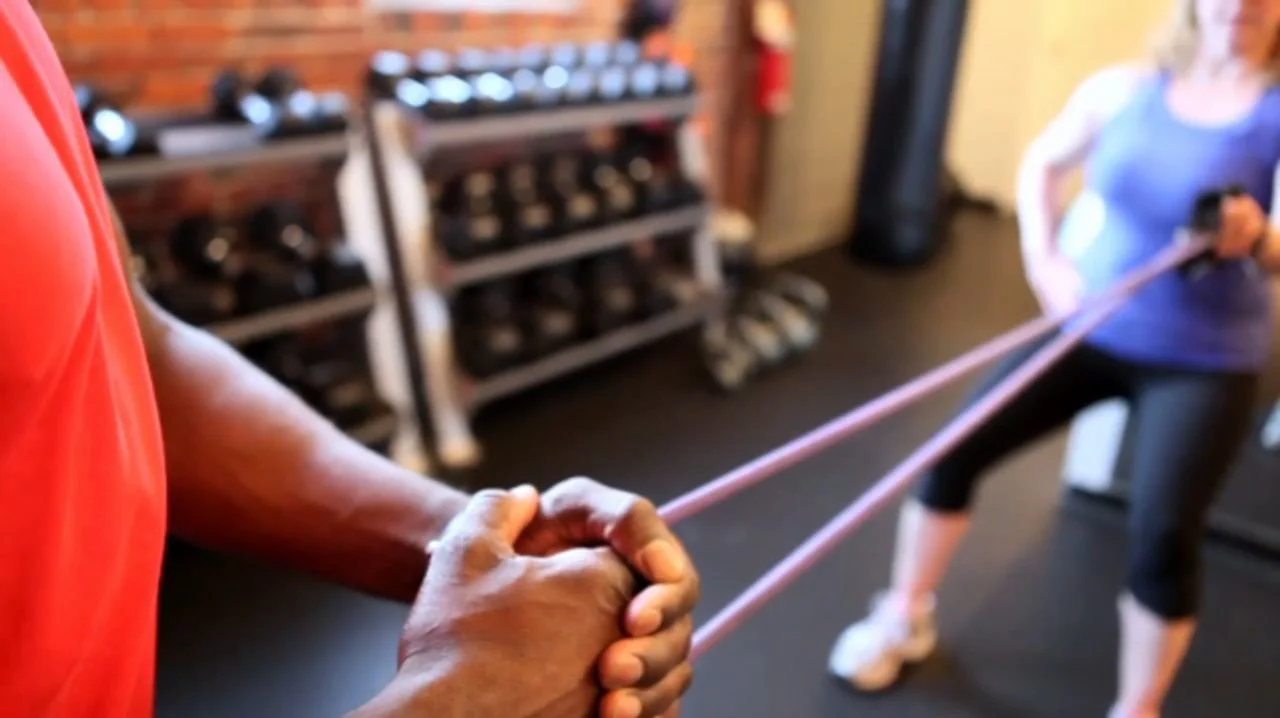 Forward Fitness - Creating connections to inspire change