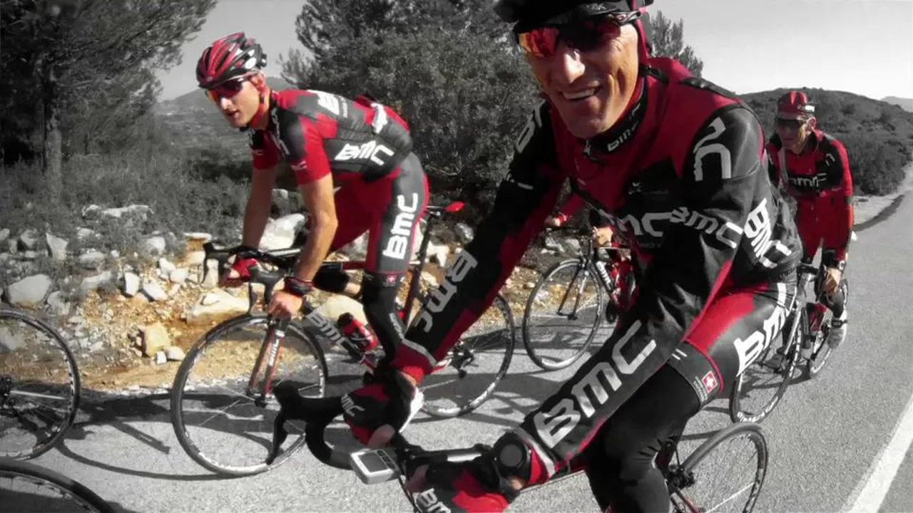 BMC racing team: meet the guys and what they think of yoga.