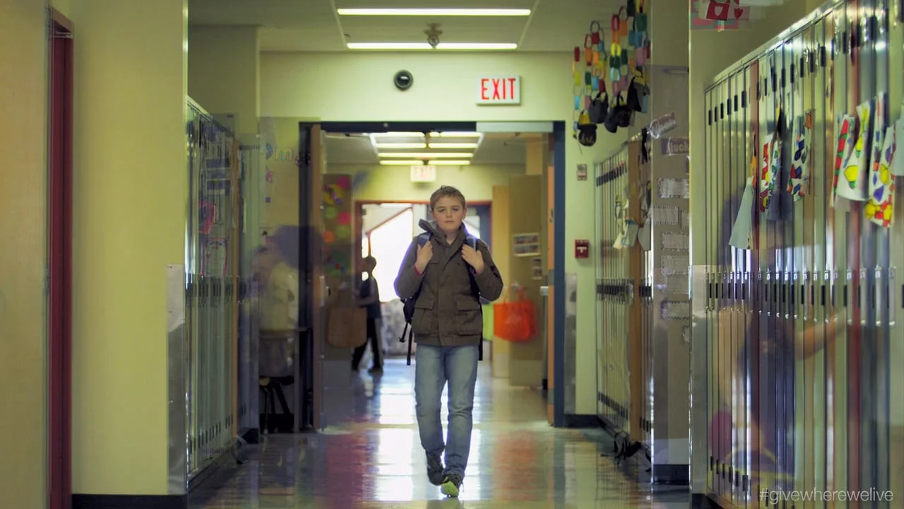 Connor's Story - TELUS and ISTAR