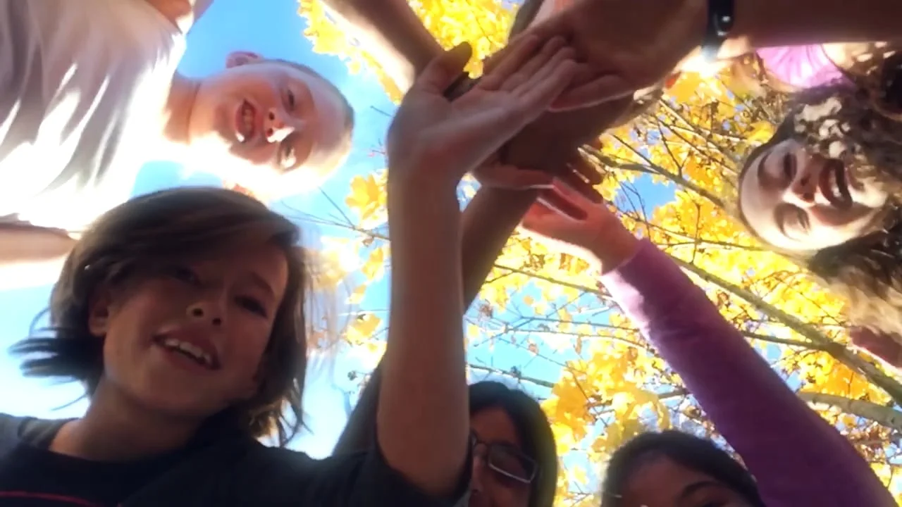 G Day For Girls - “It takes a Village to raise a child”