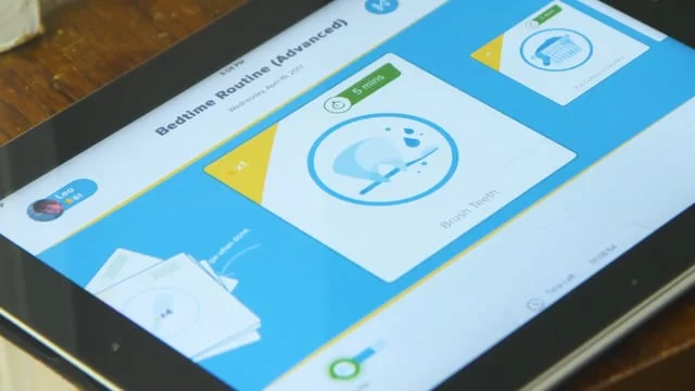 Brili - Gamifying ADHD