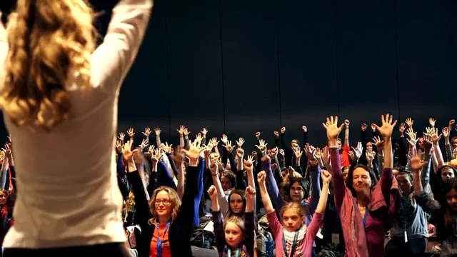 The Spirit of Girls - G Day Fundraising video