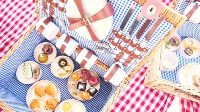 #MoviesByMe - A Birthday Picnic at Emirates Palace