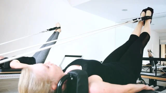 The Studio UAE - Reformer pilates