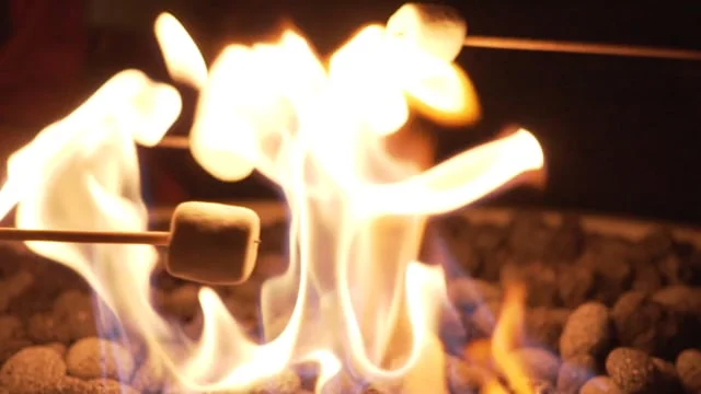 #MoviesByMe - Fireside Smores - W/Tracey Ayton Photography