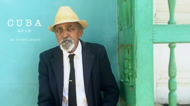 #MoviesByMe - es complicado - Cuba 2015 via Iphone