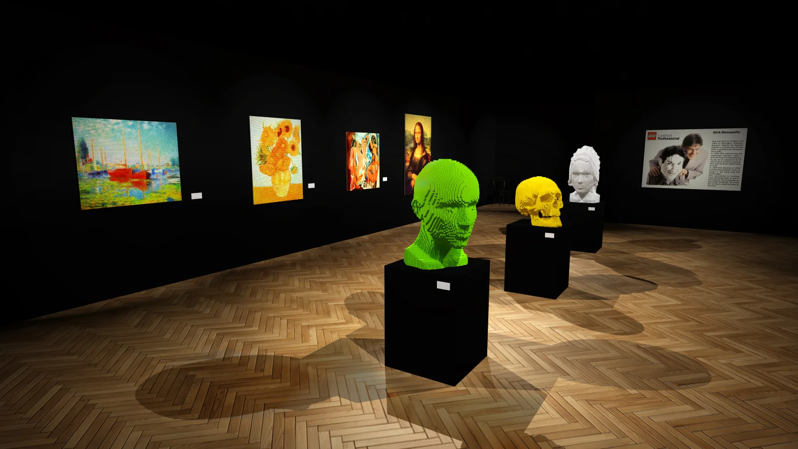Exhibition design