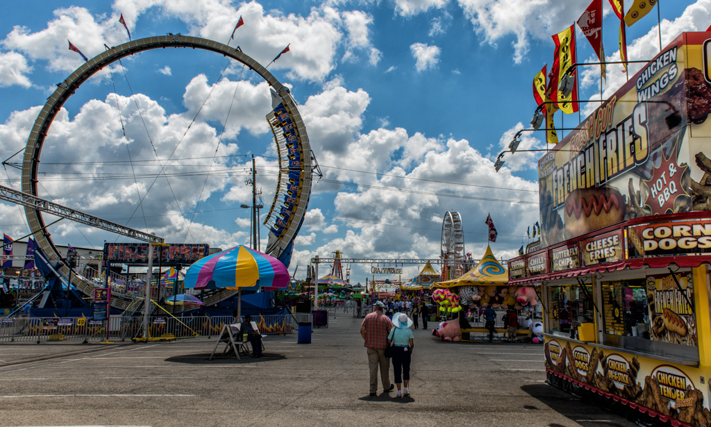 "The Midway" - Indianapolis, IN  USA