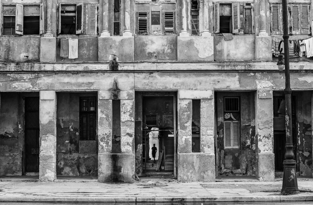 "Faded Elegance" - Havana, Cuba