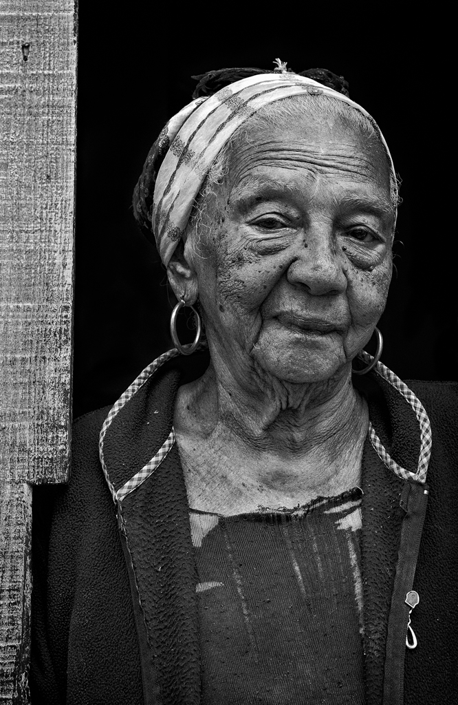 "Abuela" - Havana, Cuba 