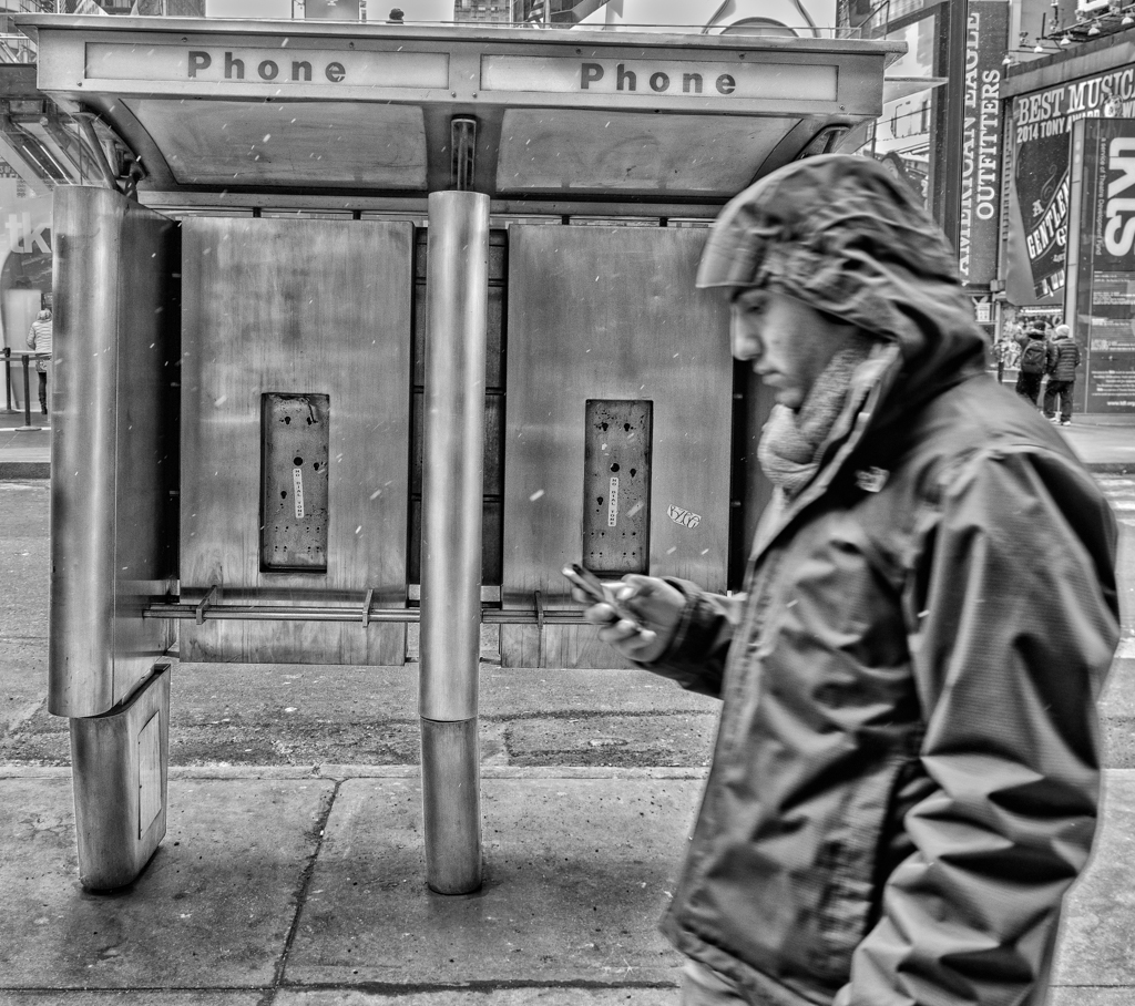 "Unnoticed Past" - New York, NY   USA