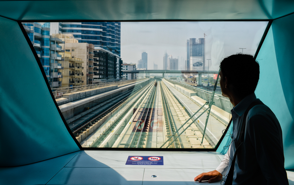 "The journey ahead" - Dubai, UAE