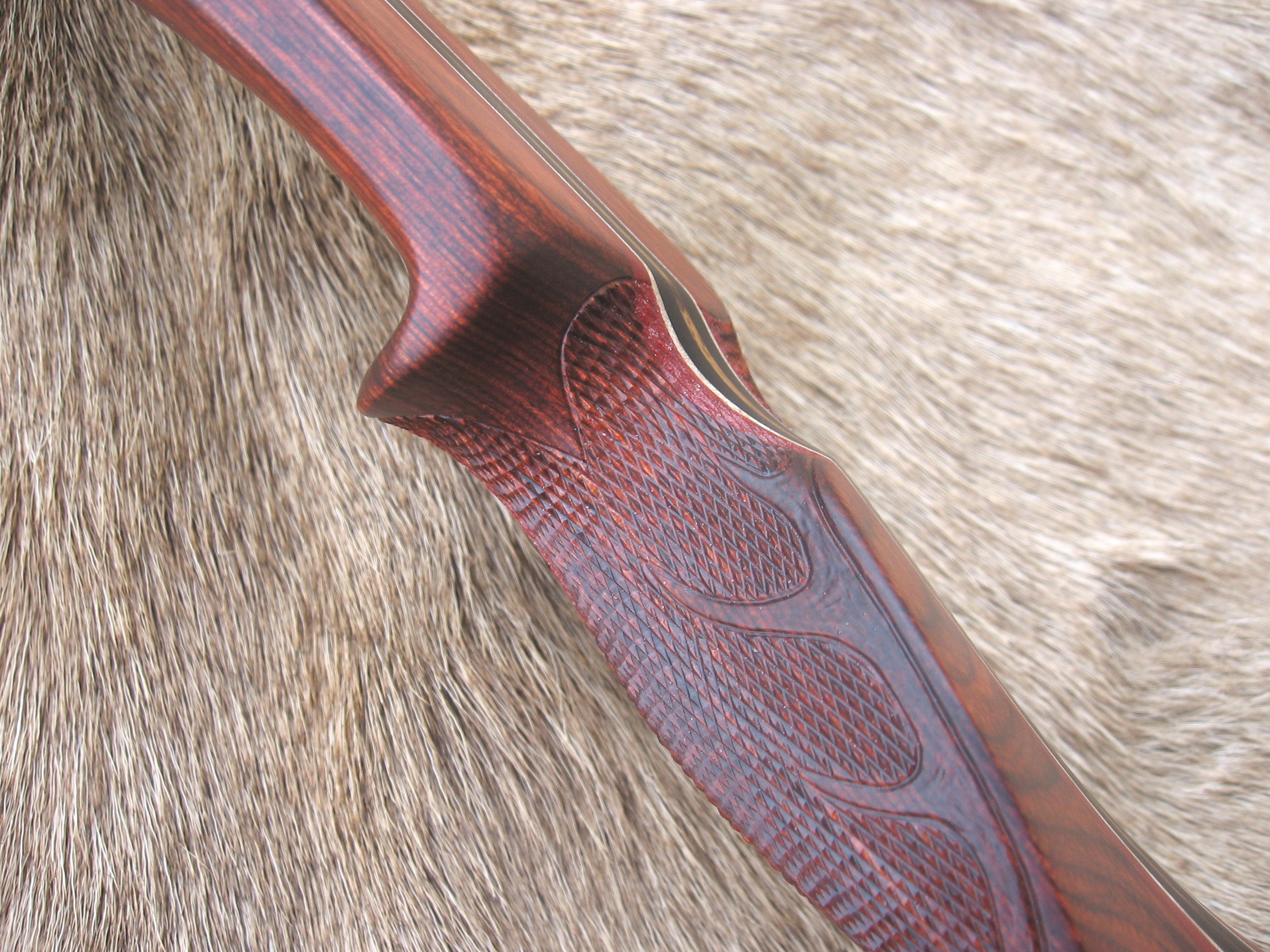  Elk Antler Carving 