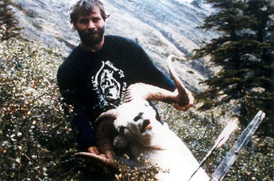 Paul Schafer's Grand Slam Dall sheep