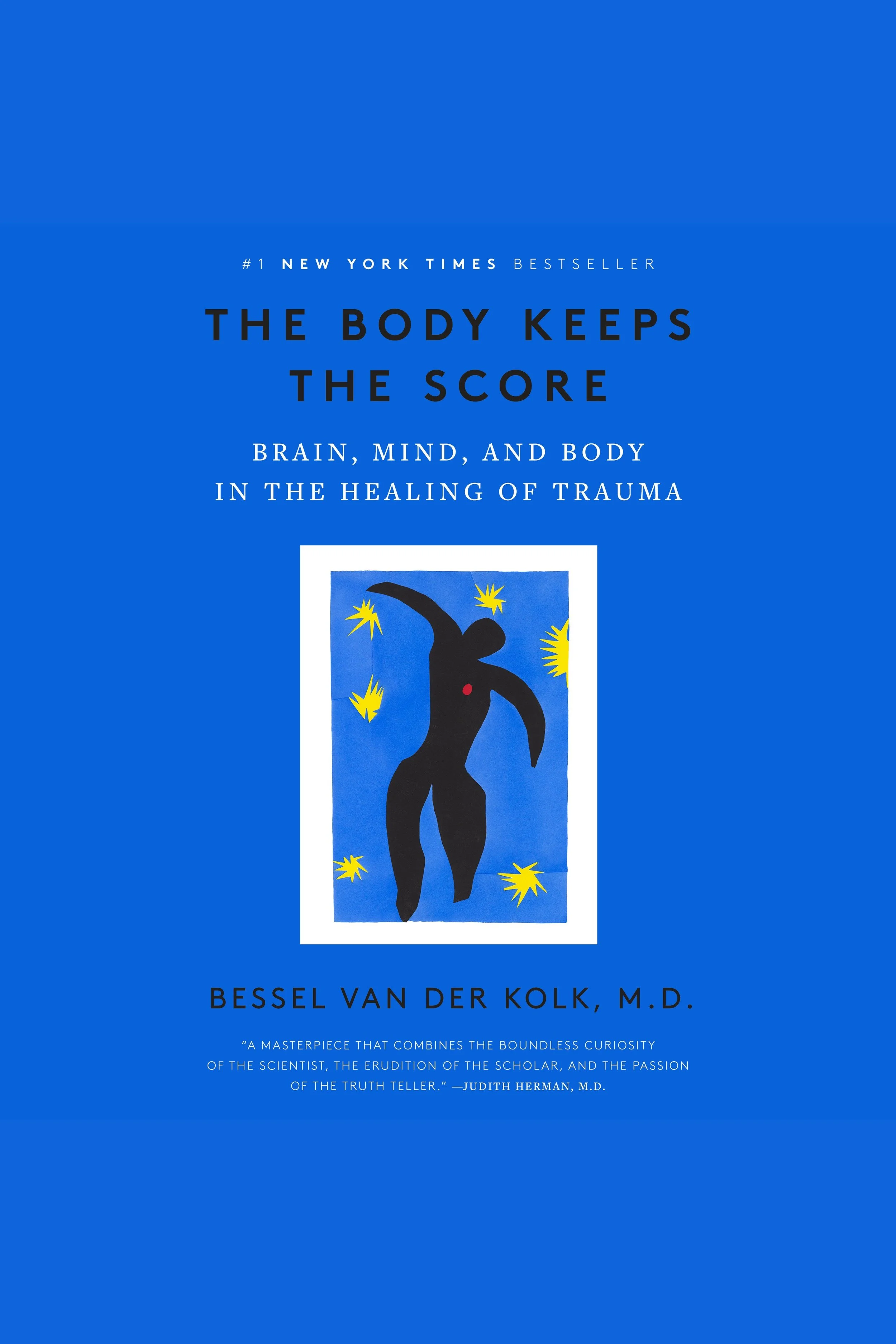 How Trauma Lives in the Body: Key Takeaways from “The Body Keeps the Score”