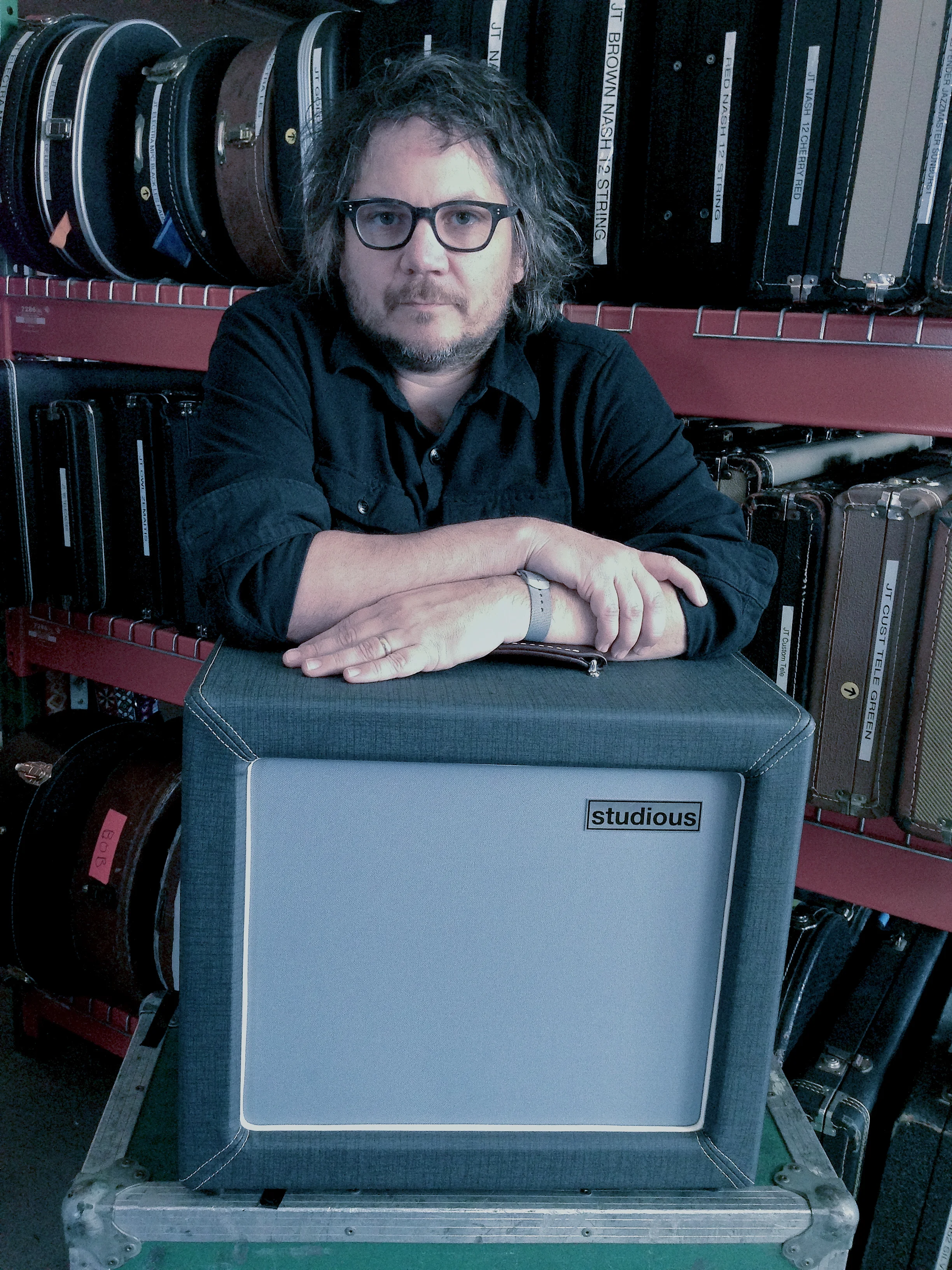 Jeff Tweedy / Wilco The Loft, Chicago, Illinois
