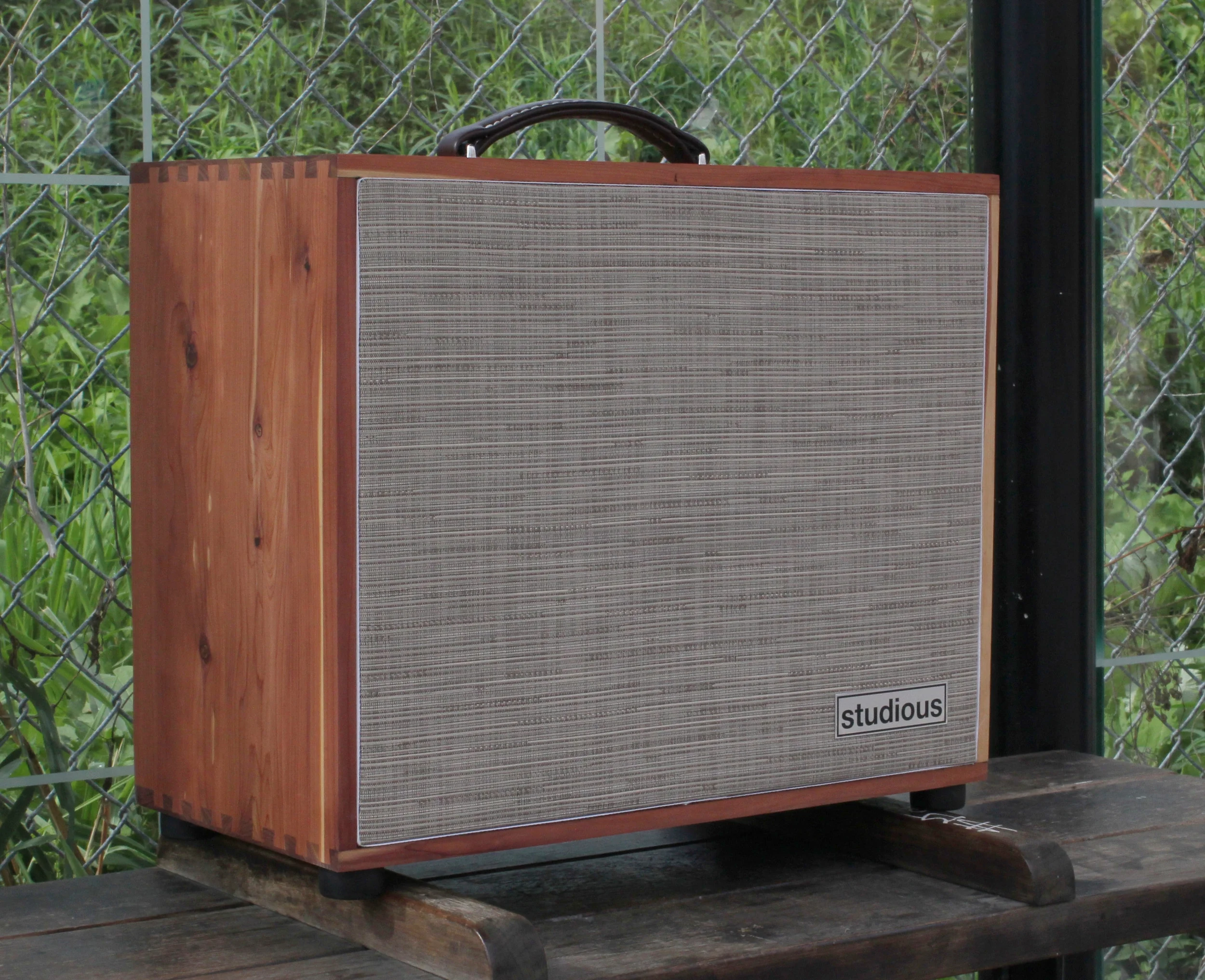  Selye one by twelve in aromatic cedar. 