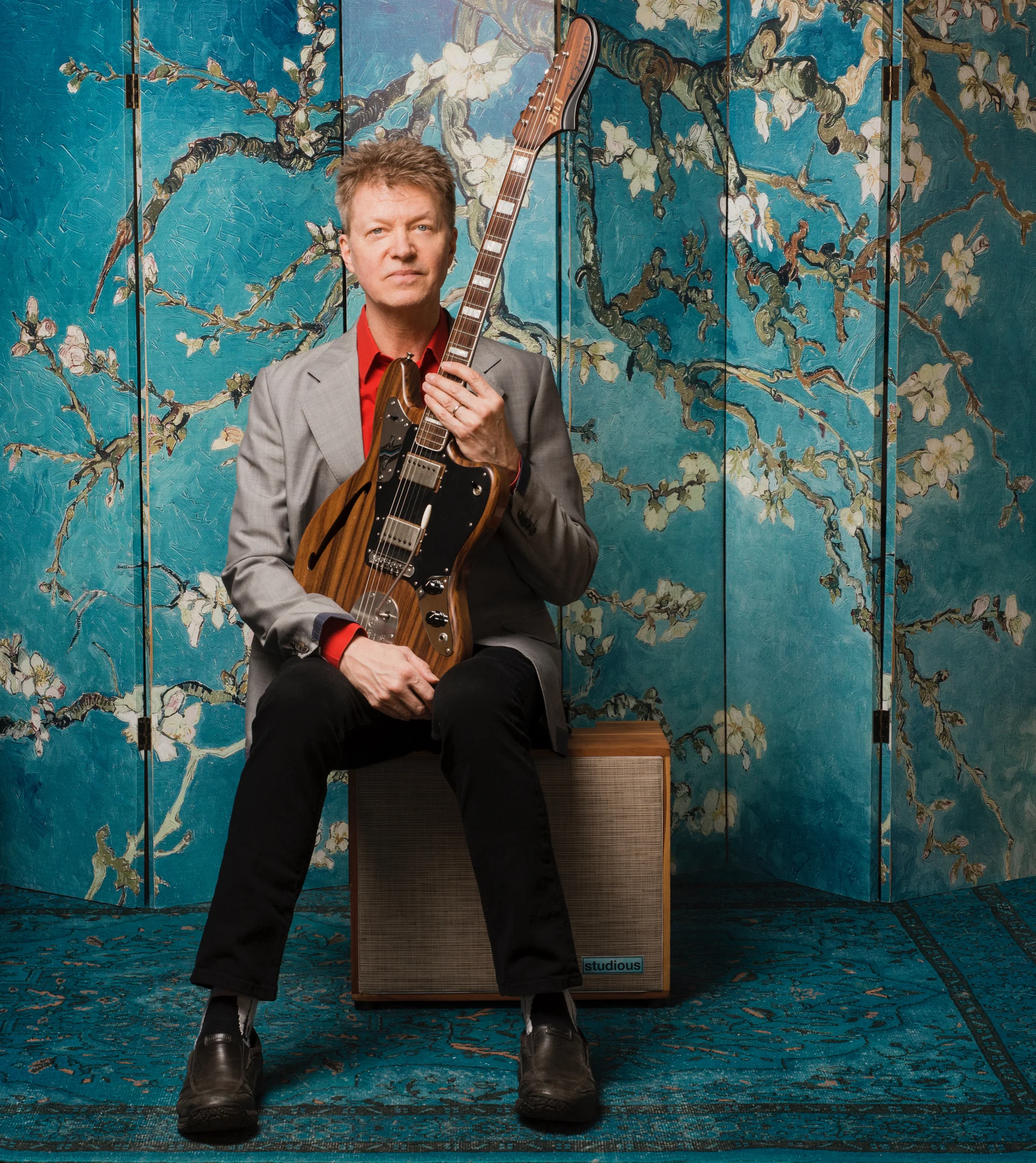  Nels Cline / Wilco  NYC 