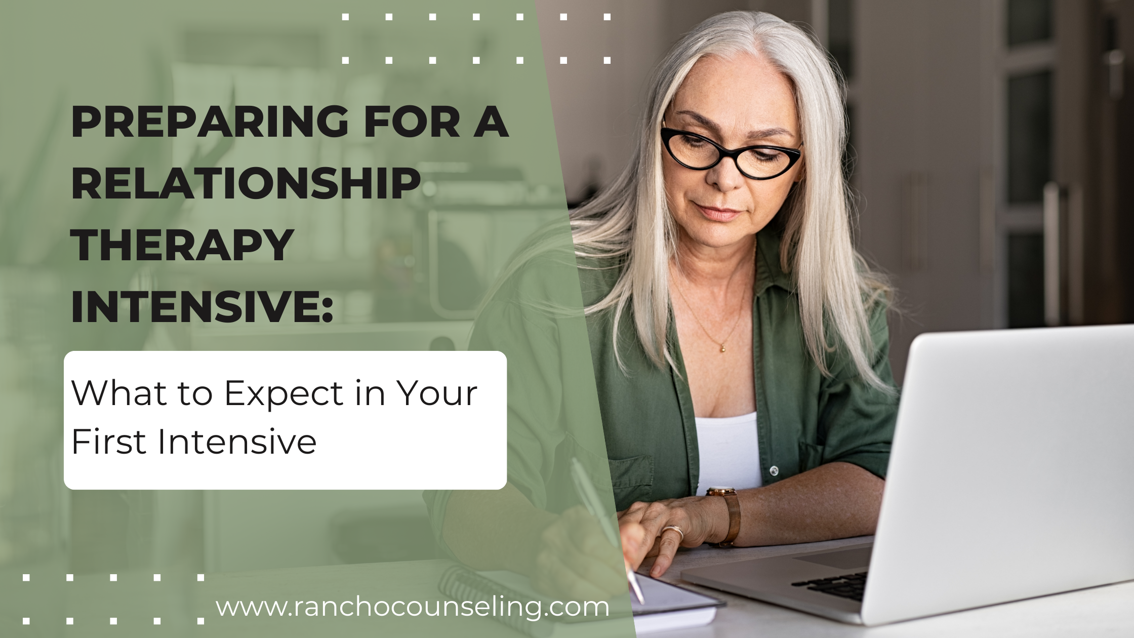 Preparing for a Relationship Therapy Intensive: What To Expect in Your First Intensive