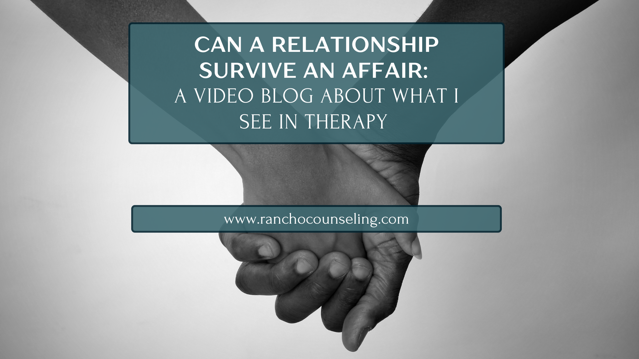 Can a Relationship Survive an Affair? What I See in Therapy