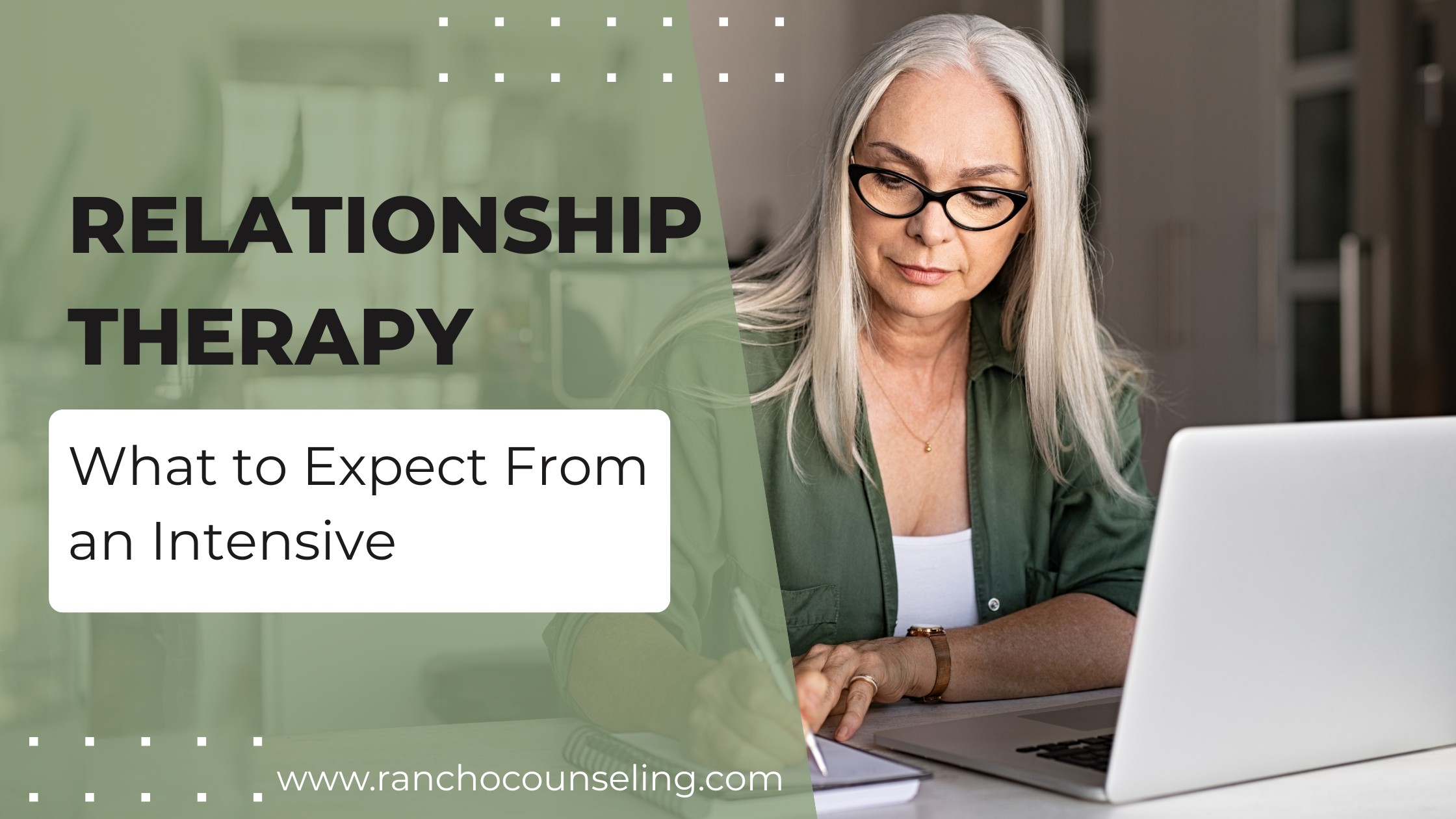 Relationship Therapy: What to Expect From an Intensive