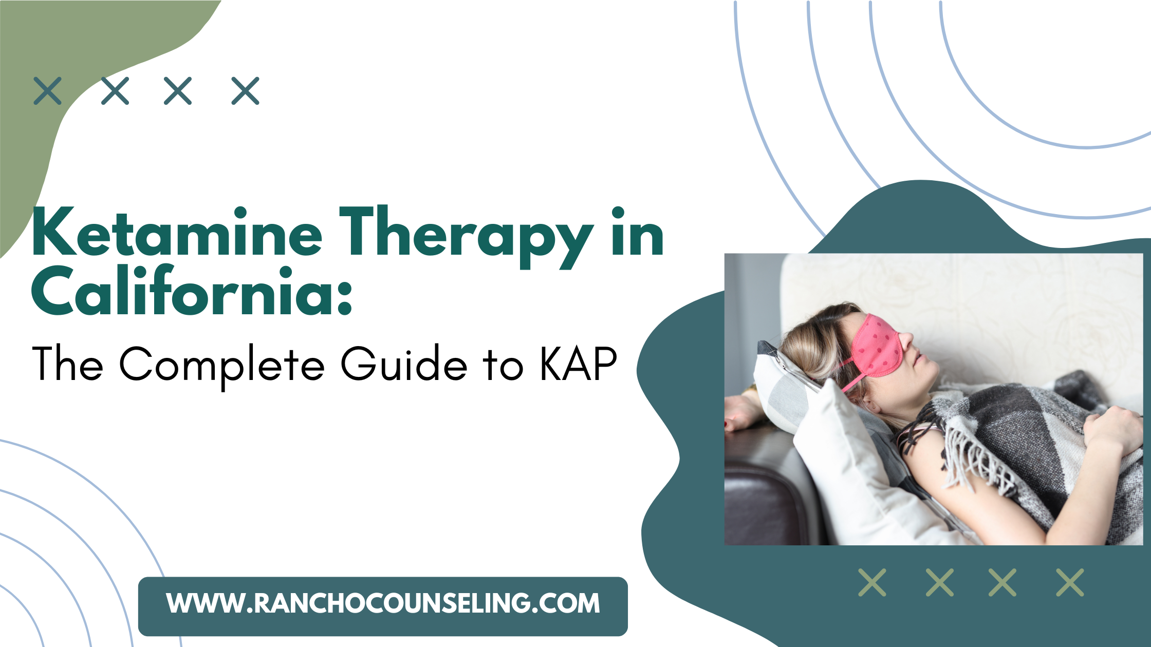 Ketamine Therapy in California: The Complete Guide to KAP