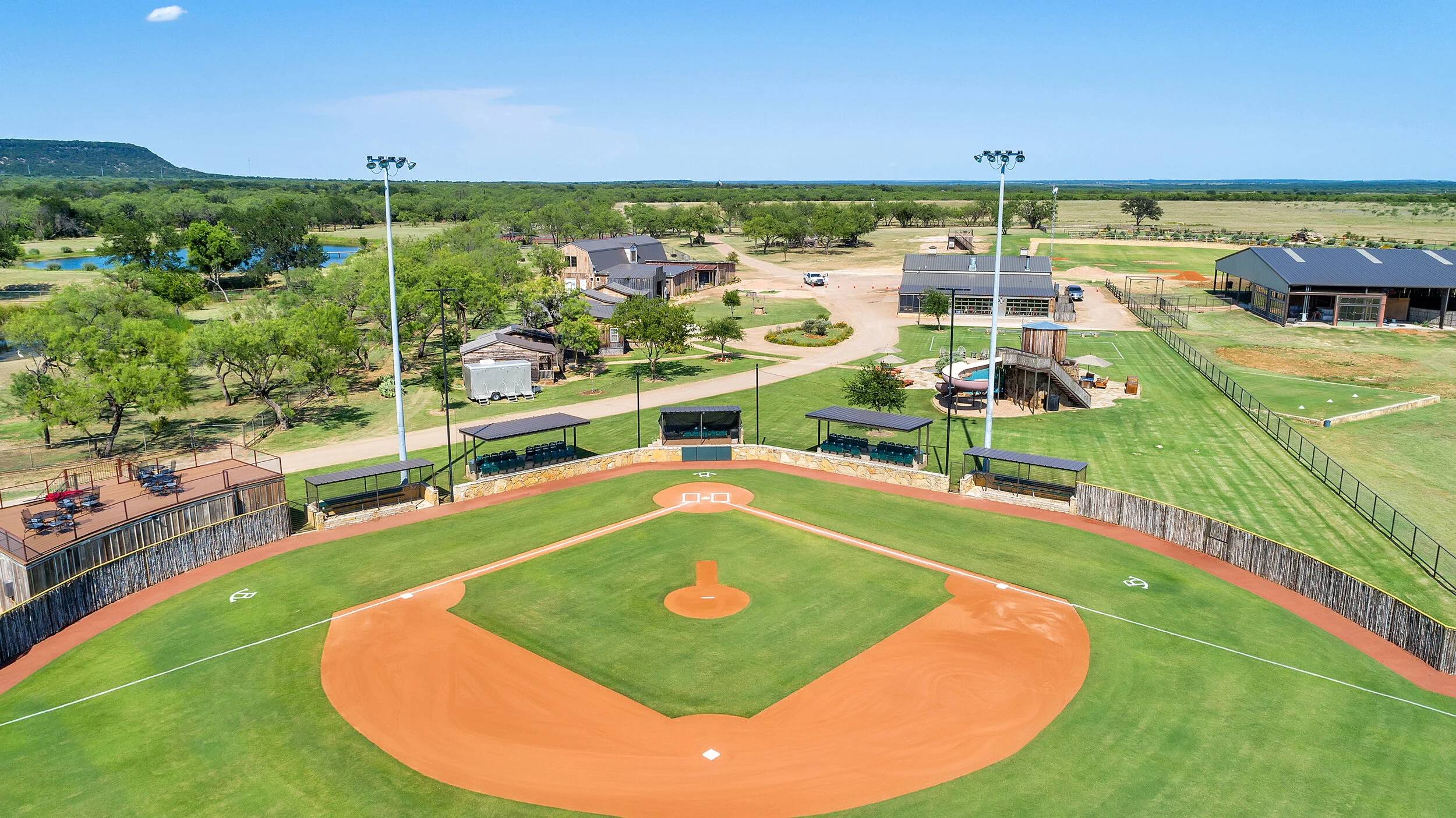 2020 Baseball Tournament — ROCKER B RANCH