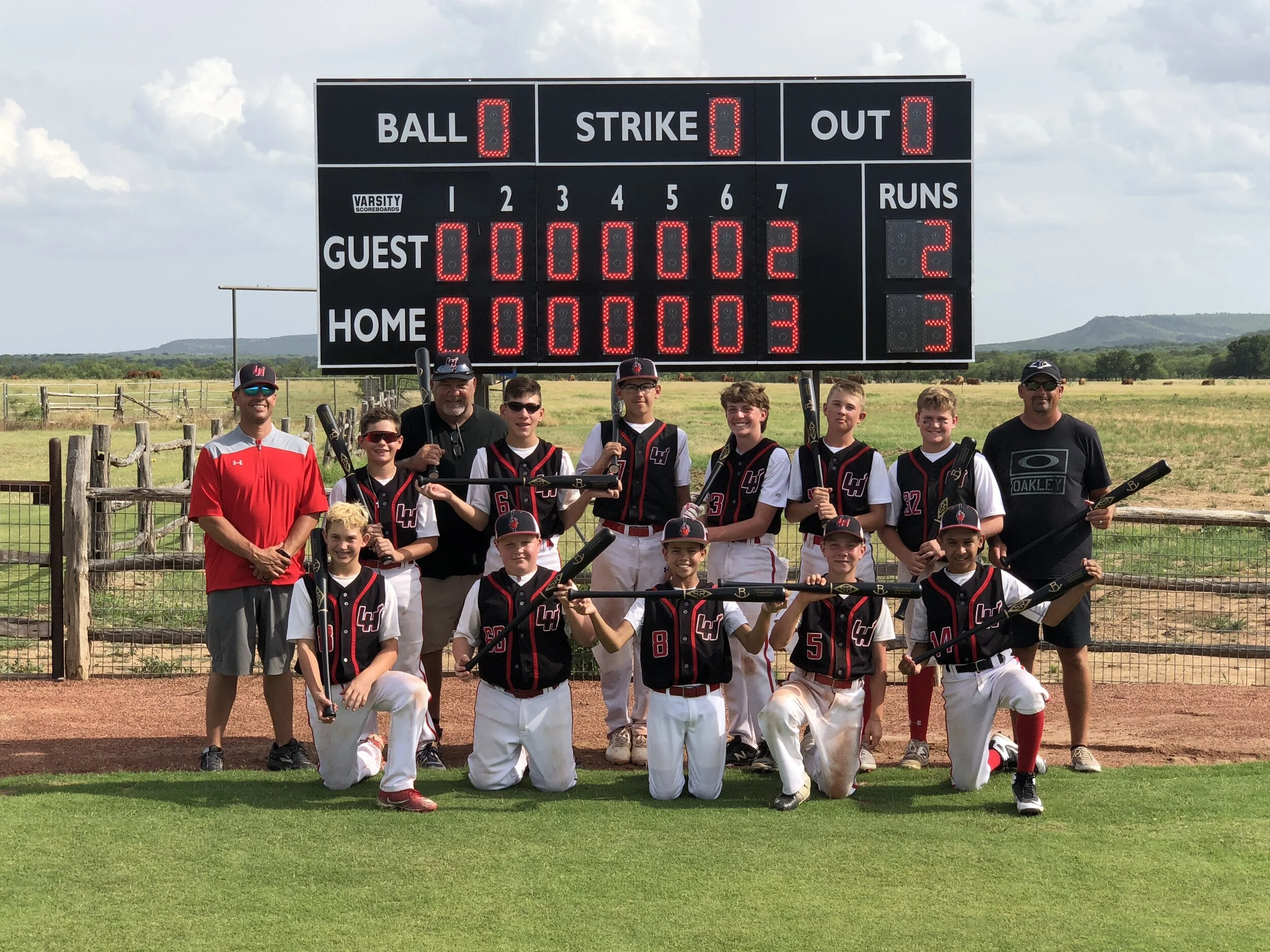 Rocking B Ranch Baseball , Rocking Ranch – LWDWO