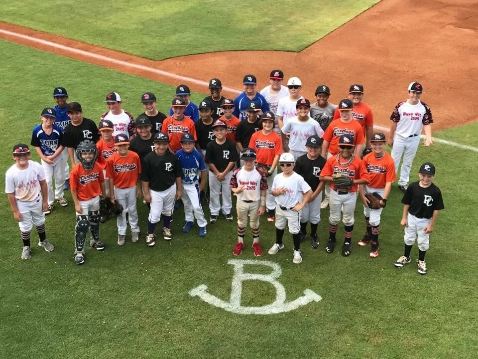 Rocking B Ranch Baseball , Rocking Ranch – LWDWO